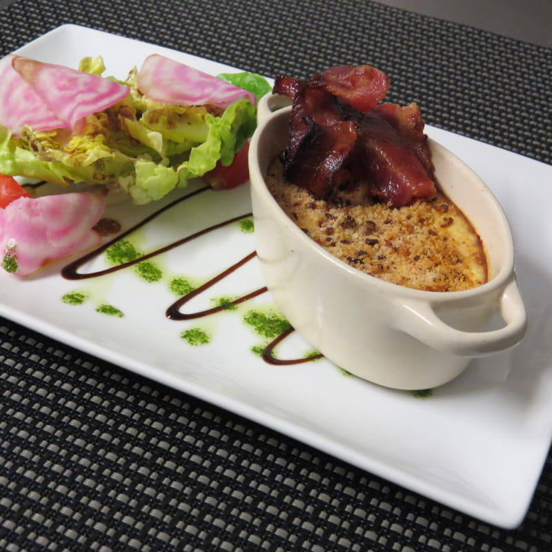 restaurant le Chantegrit Creys-Mépieu