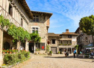 Place du tilleul