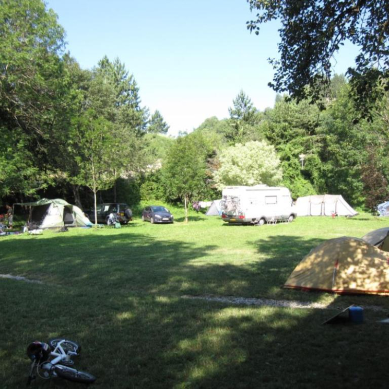 Camping municipal le Moulin