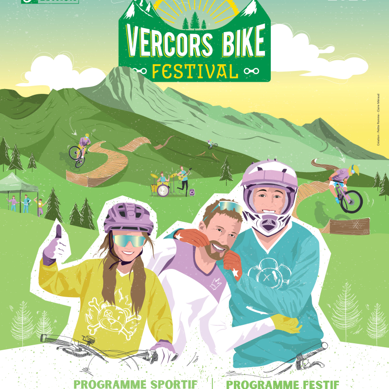 Vercors Bike festival
