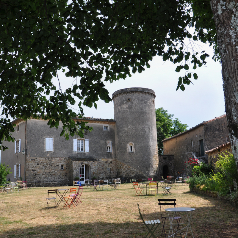 Château de Liviers - Chambres d'hôtes