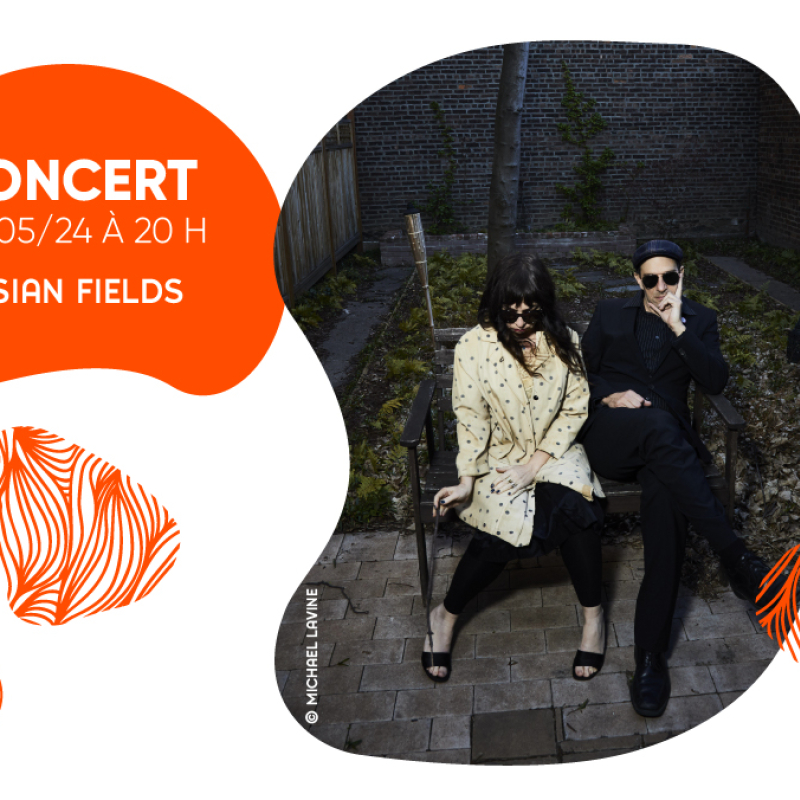 Concert : Elysian Fields