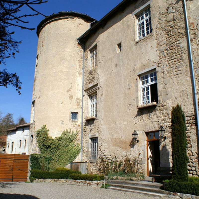 Gîte du Chastel : Le Médiéval