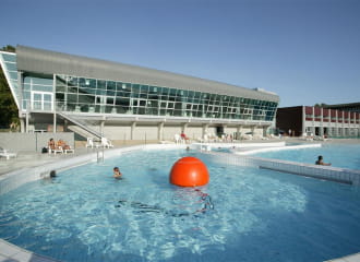 Centre aqualudique L'Ovive