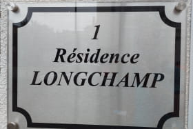 Résidence Longchamp - Studio