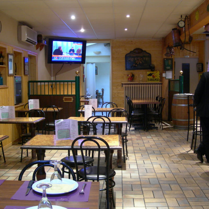 restaurant le Stand - Riom