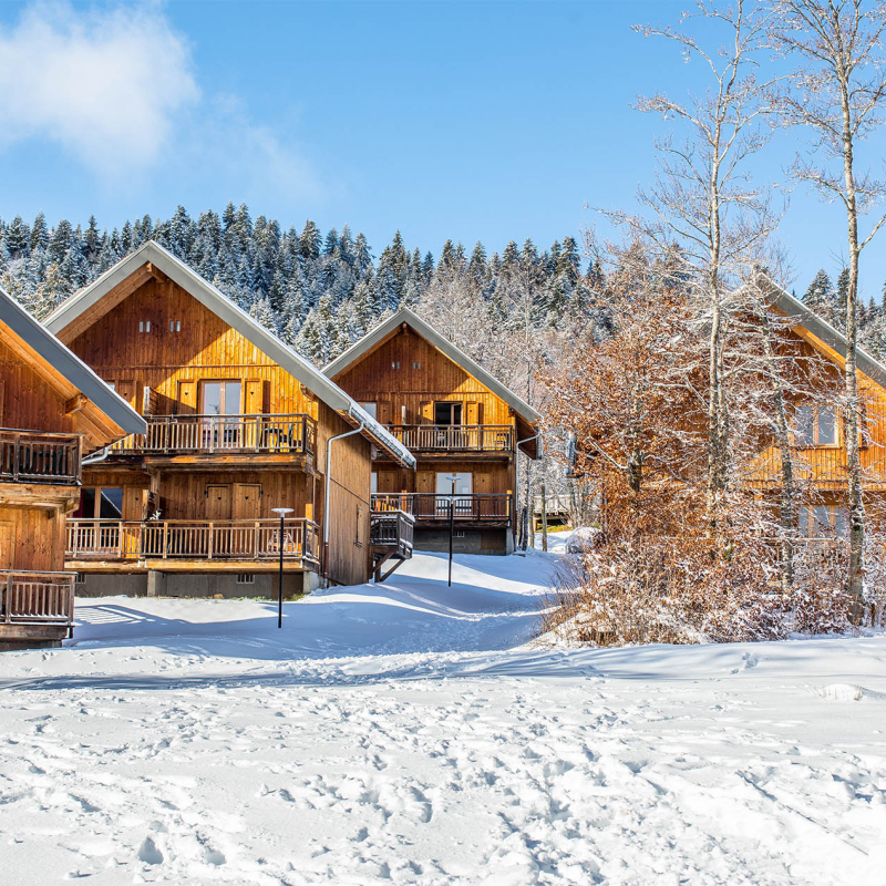 Madame Vacances - Les Chalets du Berger