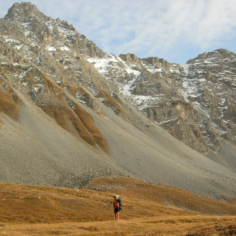 Tour de la Grande Casse (5 jours)