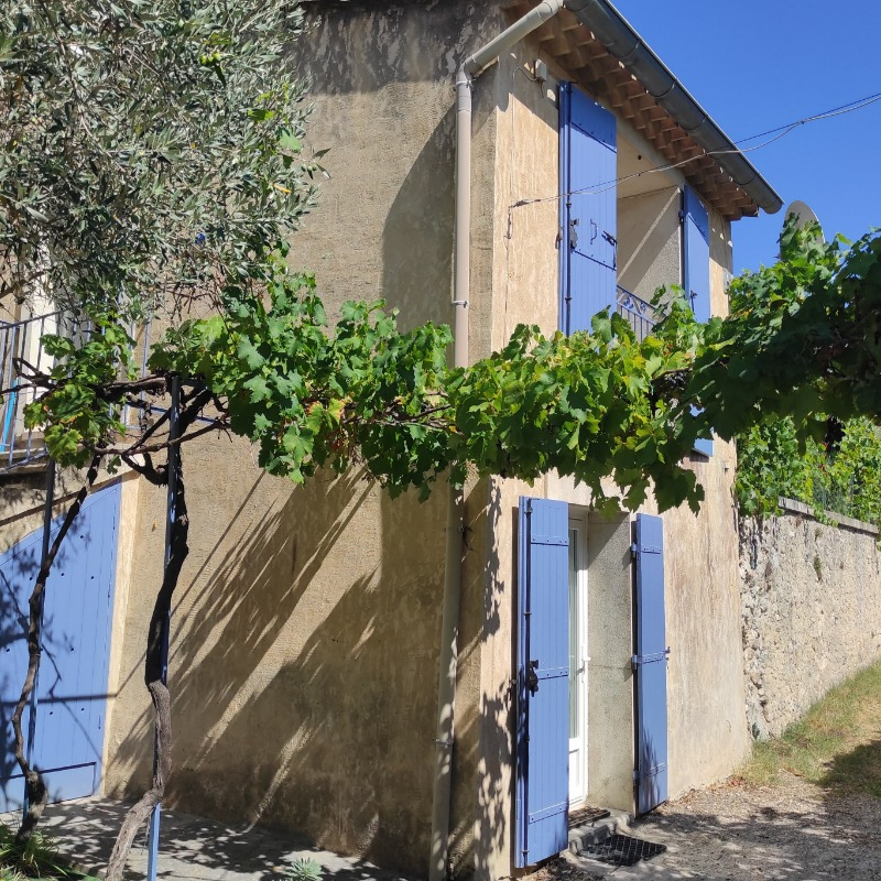Le Petit Nid - Maison de village en Drôme Provençale au calme