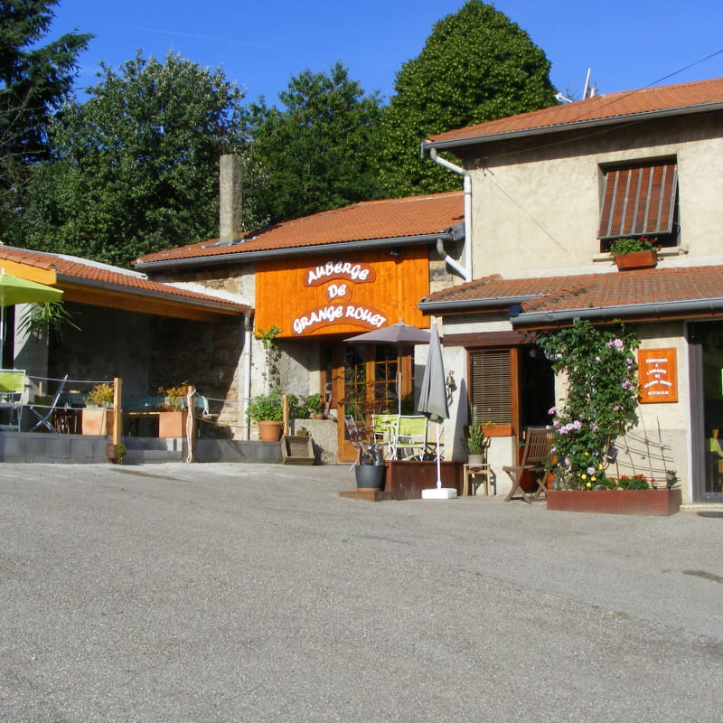 Auberge de Grange Rouet