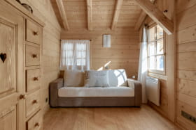 Chalet Ange - Chambre 1