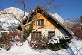 Chalet Le Dauphinois