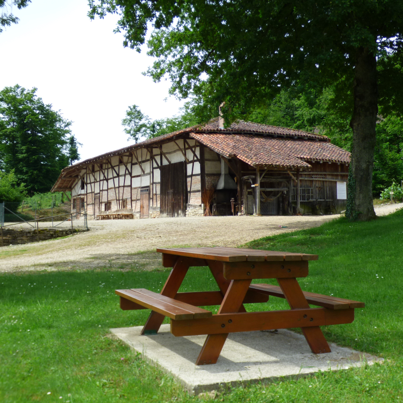 Ecomusée Maison de Pays en Bresse