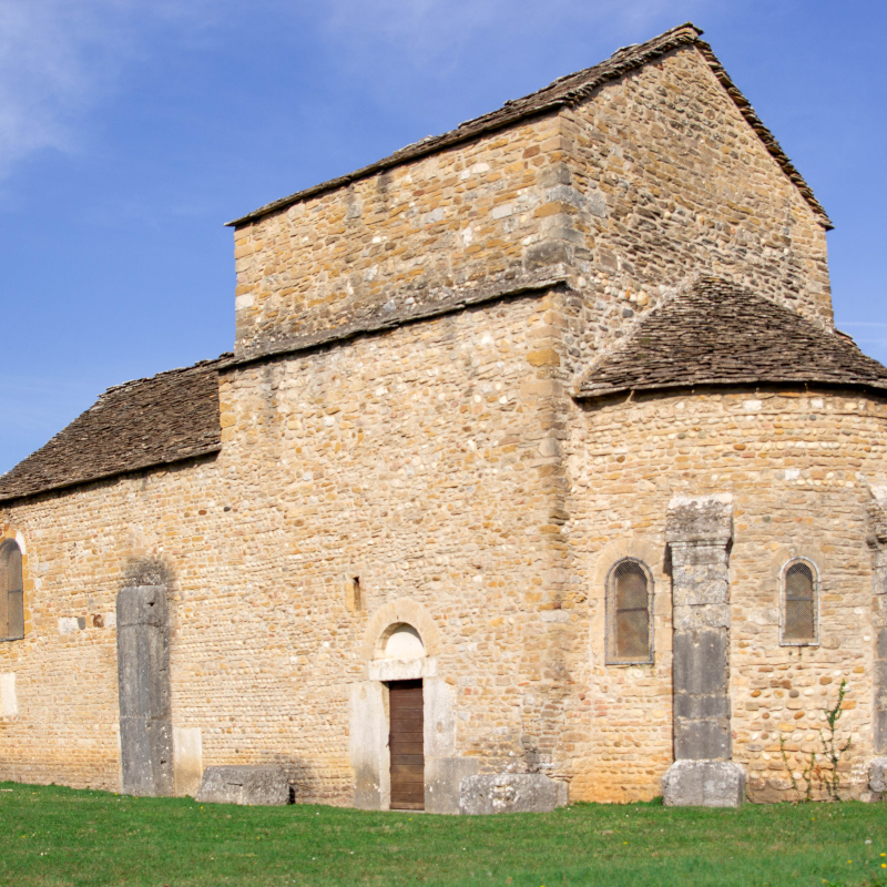 Chapelle de Marcilleux Saint-Vulbas