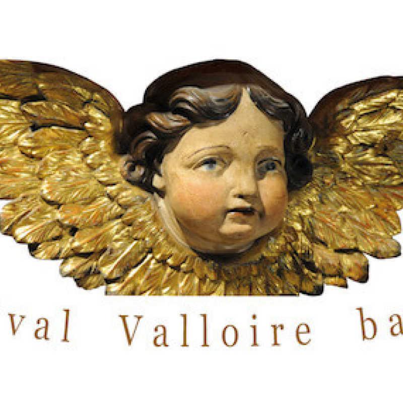 Logo valloire Baroque