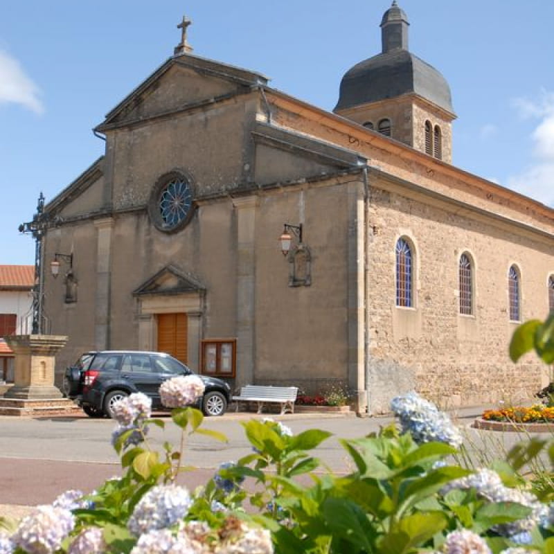 Eglise Saint Clément de Vers