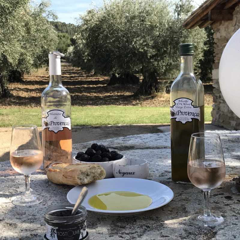 Apéritif - L'O Provençale
