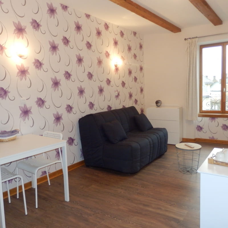 La Maison en Cézallier - Purple