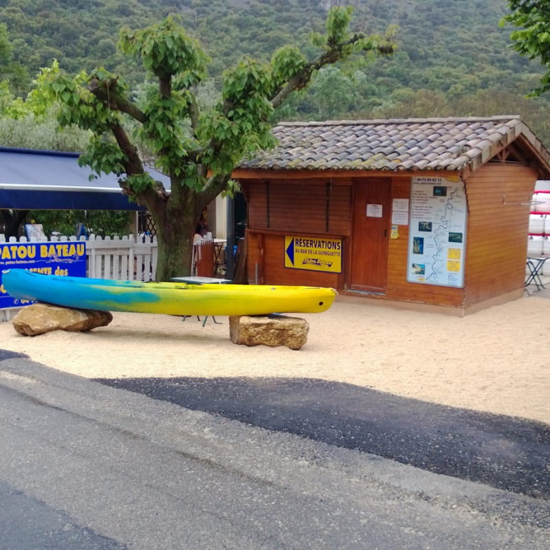 Canoé-Kayak 
