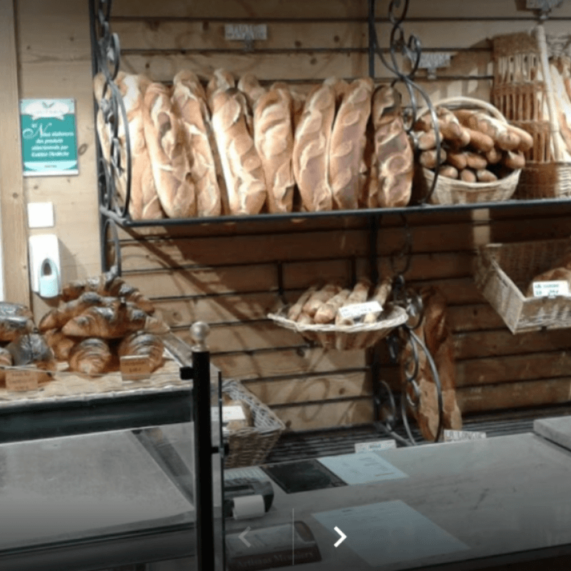 Boulangerie Patisserie Bastide