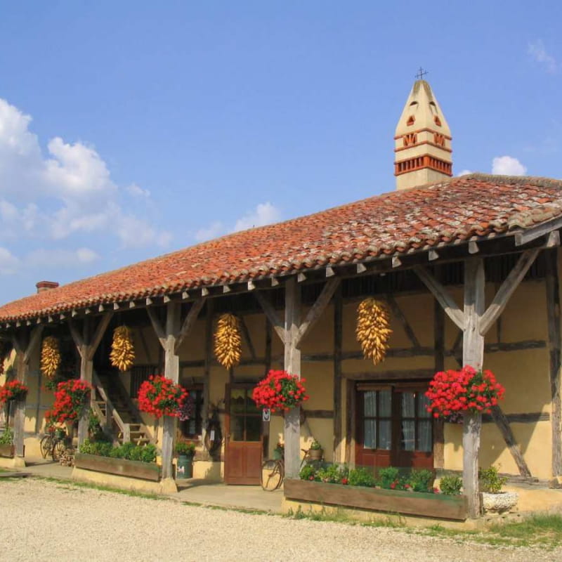 Ferme du Colombier ou ferme Ferrand