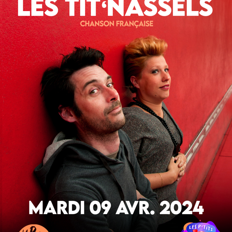 Concert Les P'tits Puciens : Les Tit'nassels