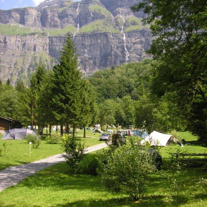 Camping du Pelly