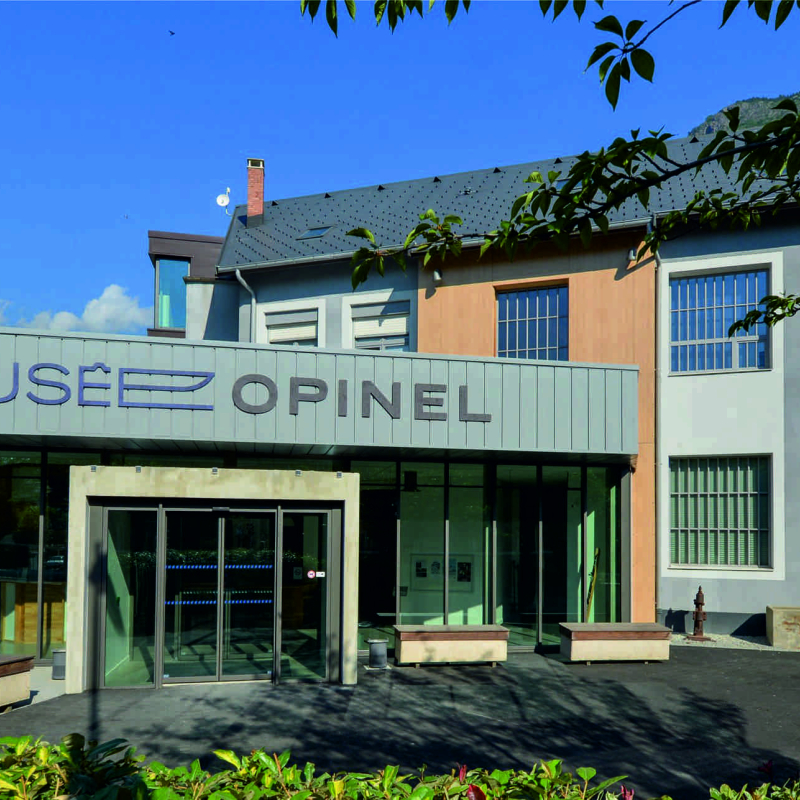 Opinel museum shop