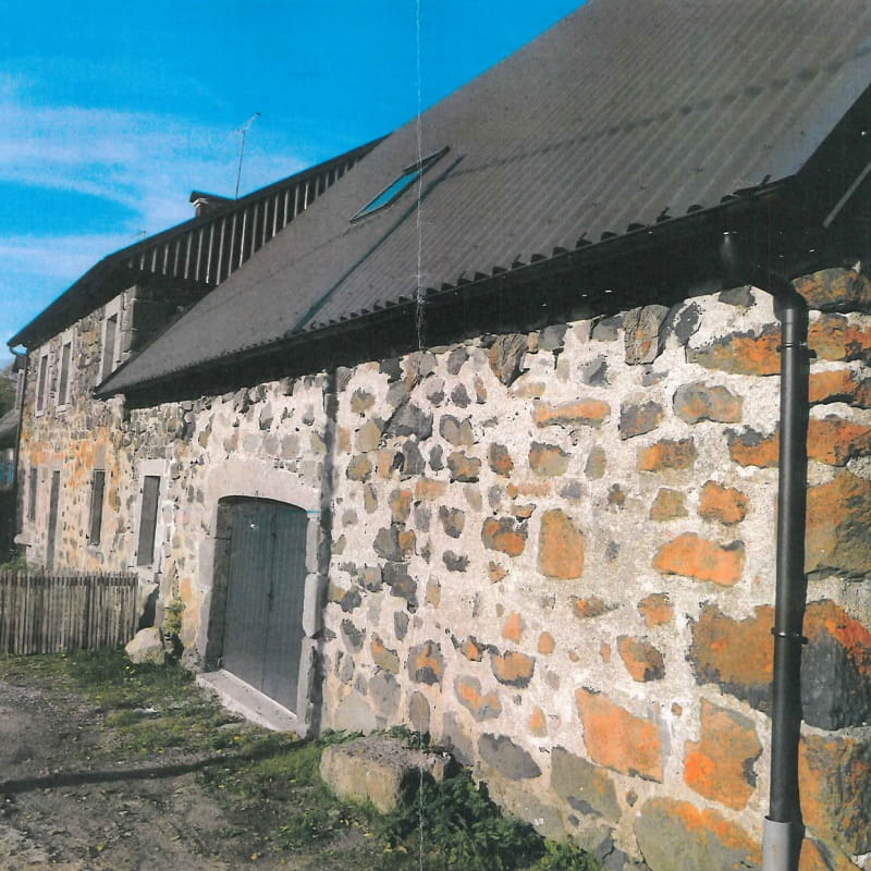 Gîte Cheylade - Madame Plessis