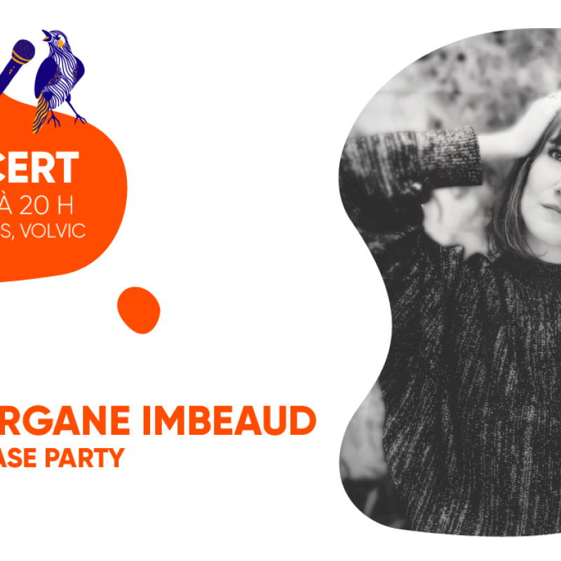 Concert : Morgane Imbeaud