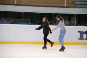 Patinoire olympique
