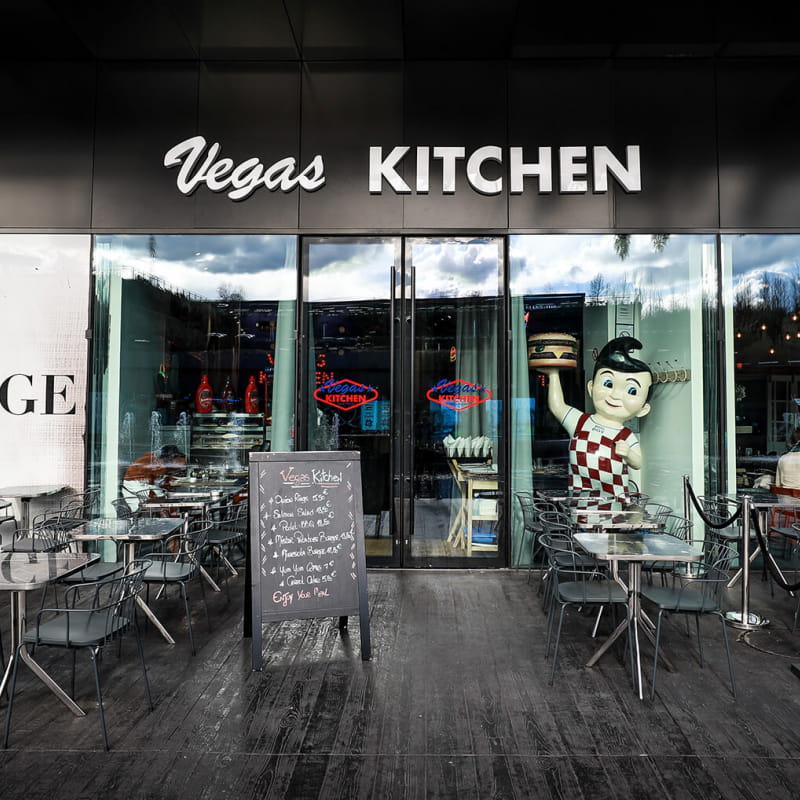 Vegas Kitchen-The Village
