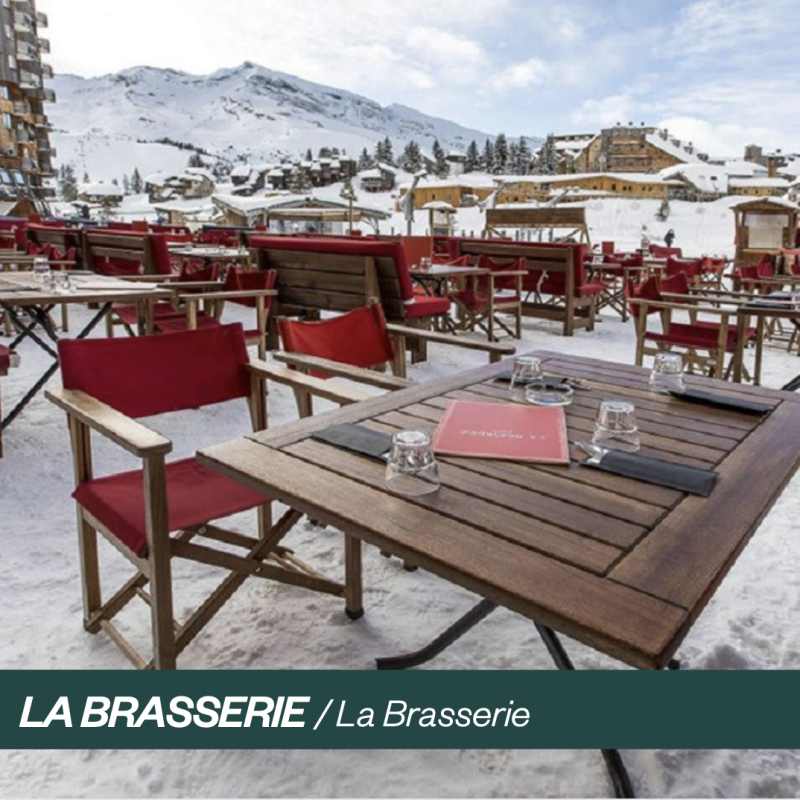 Restaurant La Brasserie