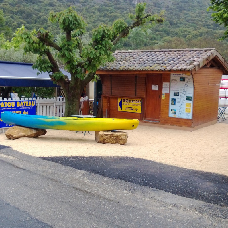 Canoë-Kayak \