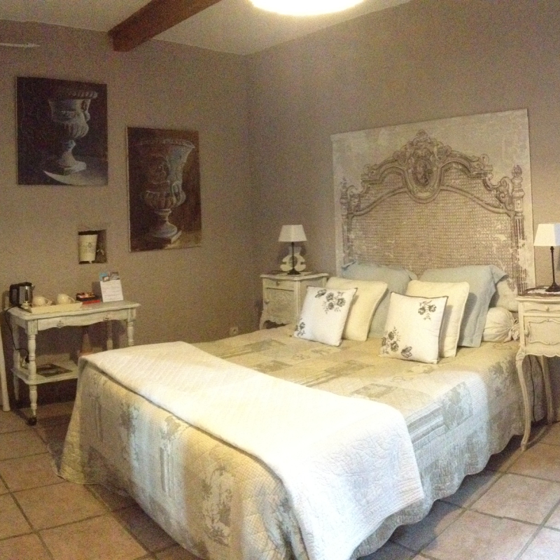 Chambre 3 - Domaine de la Manse