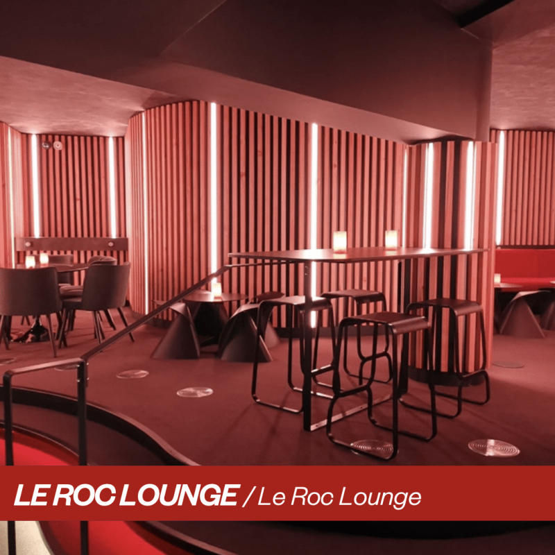 Le Roc Lounge