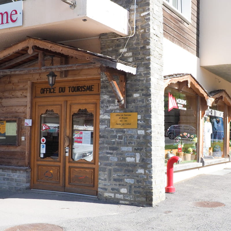 Office du tourisme RDDM à Morgins