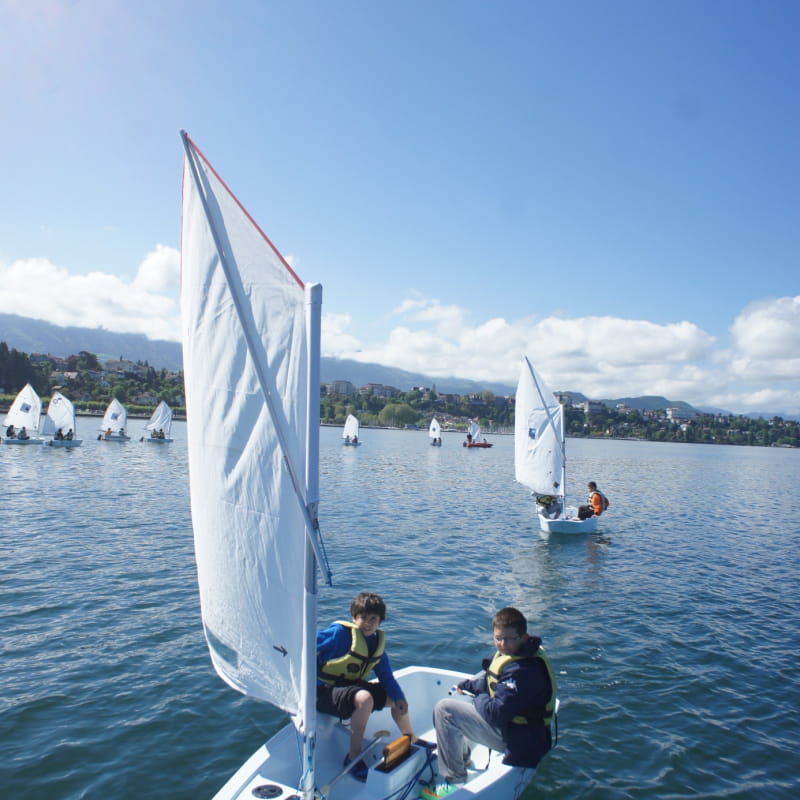 Stage 1 voile Capitaines