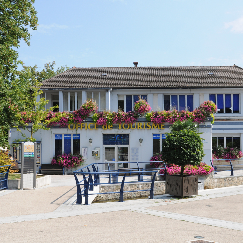 Office de Tourisme Divonne-les-Bains