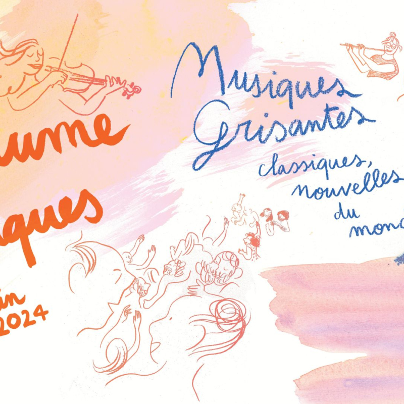 Constellation de mélodies françaises • Festival Labeaume en Musiques