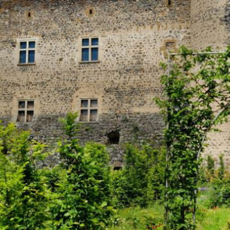 Les jardins de Saint Vidal