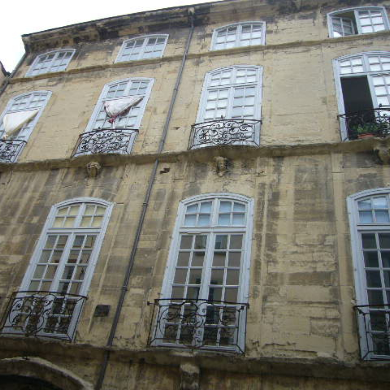 Maison de la Tour du Pin Montauban