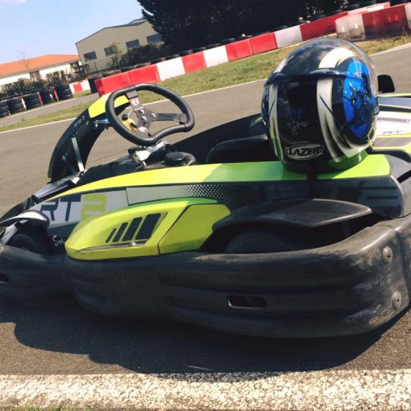 Karting - Performances Drive
