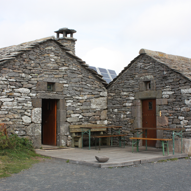 Buron extérieur