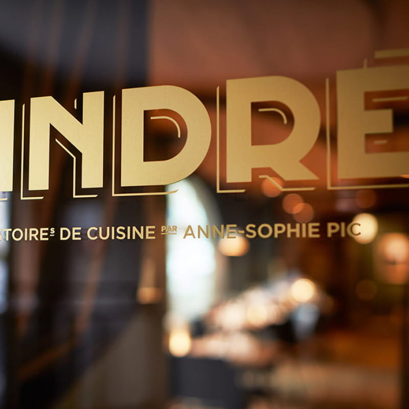 Restaurant André