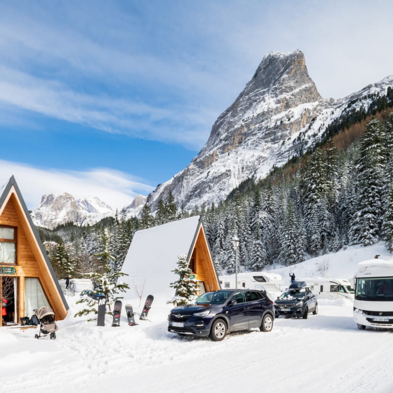 Alpes Lodges