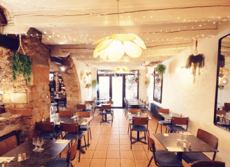 Restaurant le Saladier