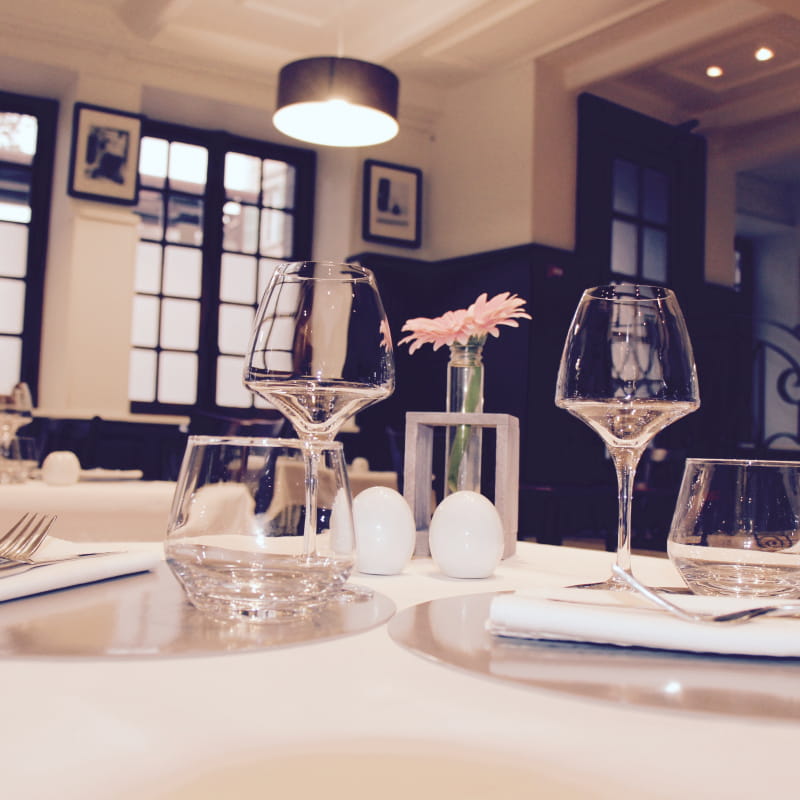 Restaurant Le Cheval Blanc