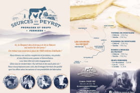 Ferme Les Sources du Peyrot - Montarcher (42380)