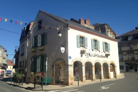 Office de tourisme du Bocage bourbonnais